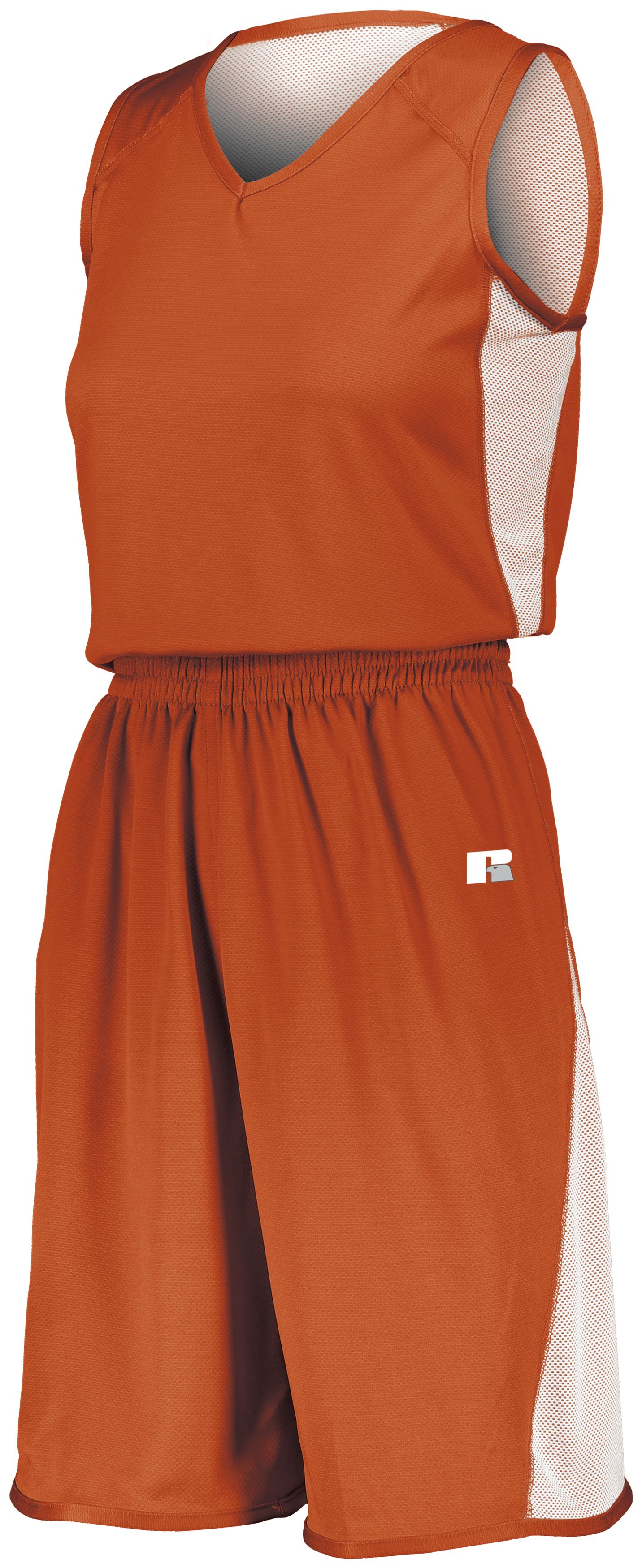 Ladies Undivided Single Ply Reversible Shorts 5