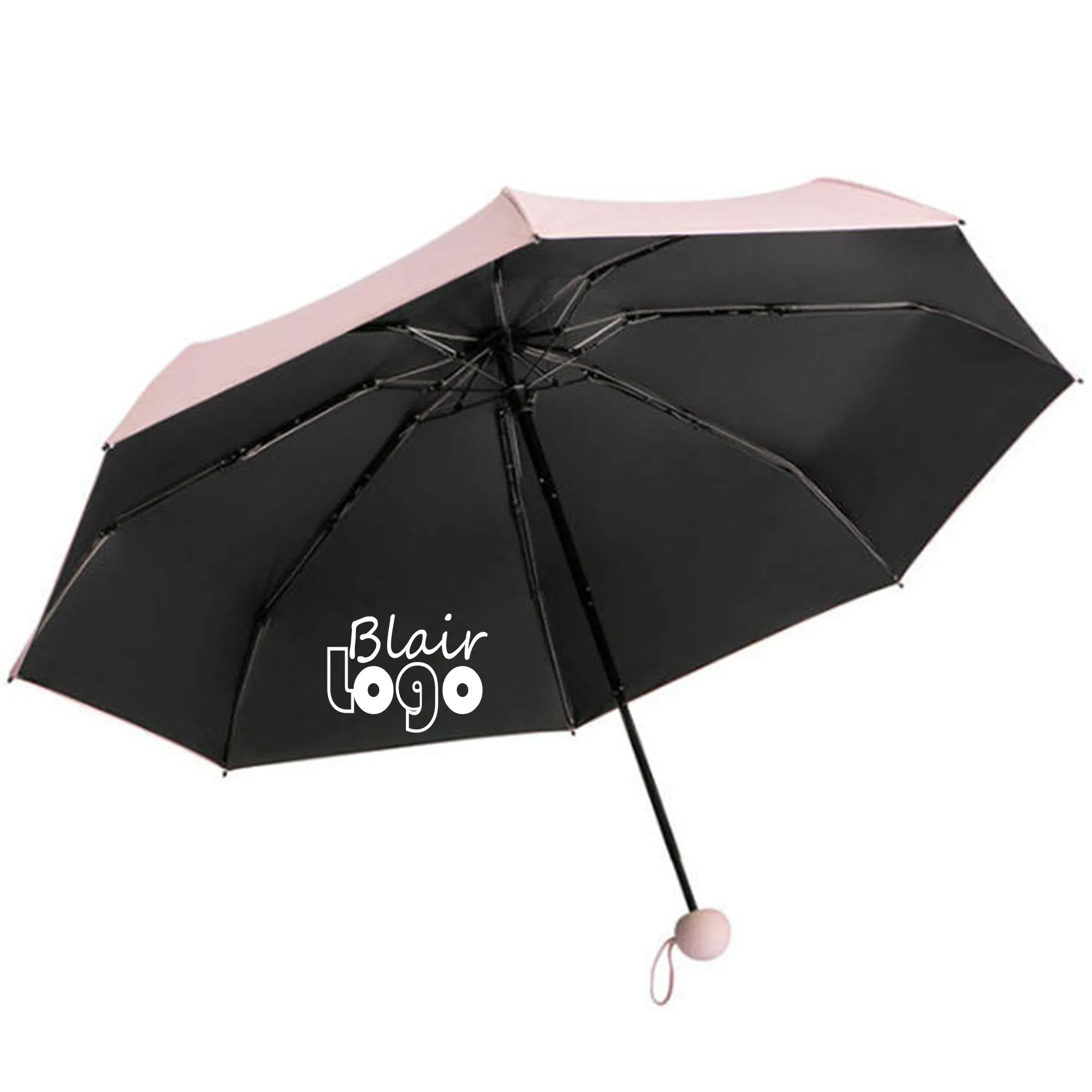 Portable Capsule Umbrella 4