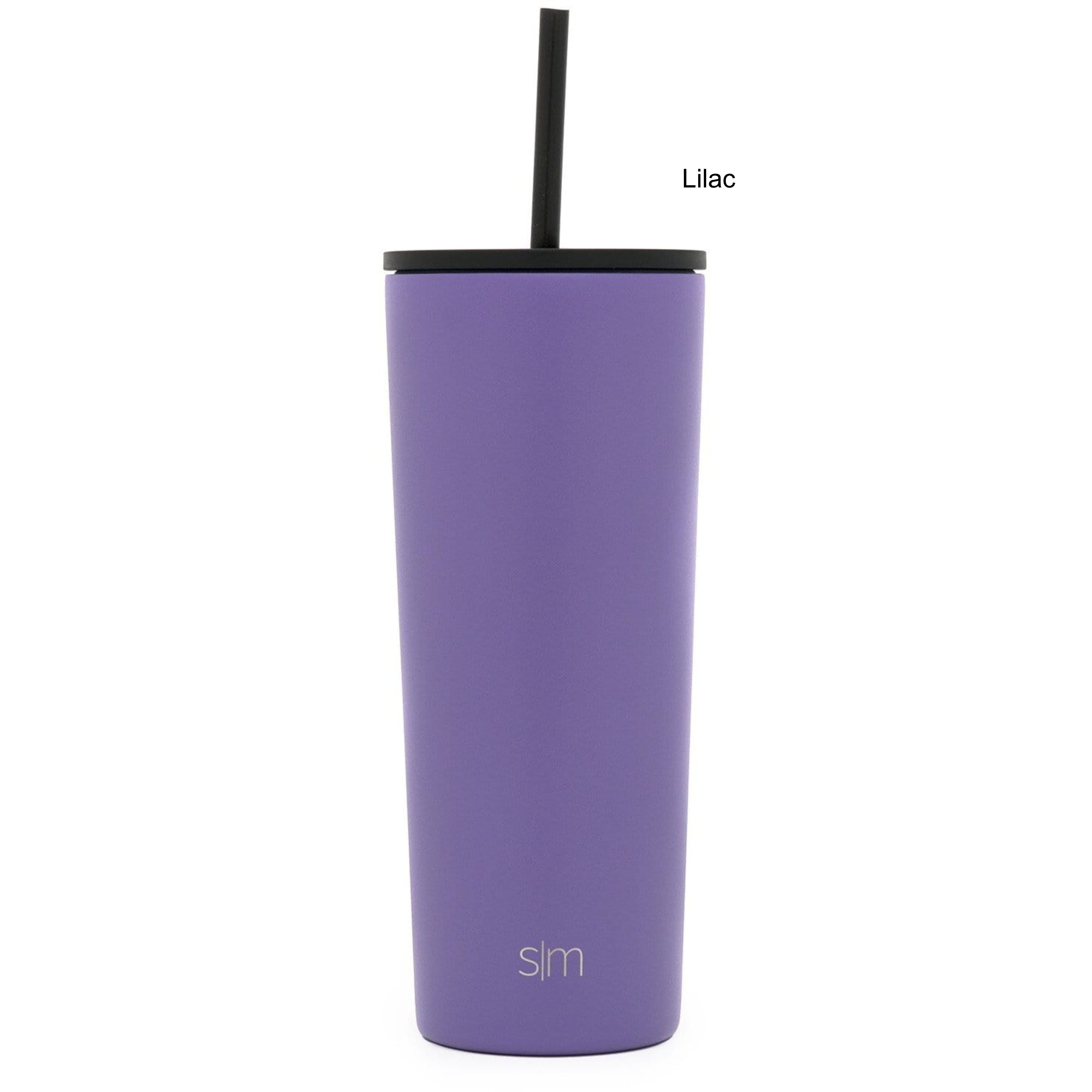 Simple Modern 24 oz Classic Tumbler with Straw Lid & Flip Lid 10