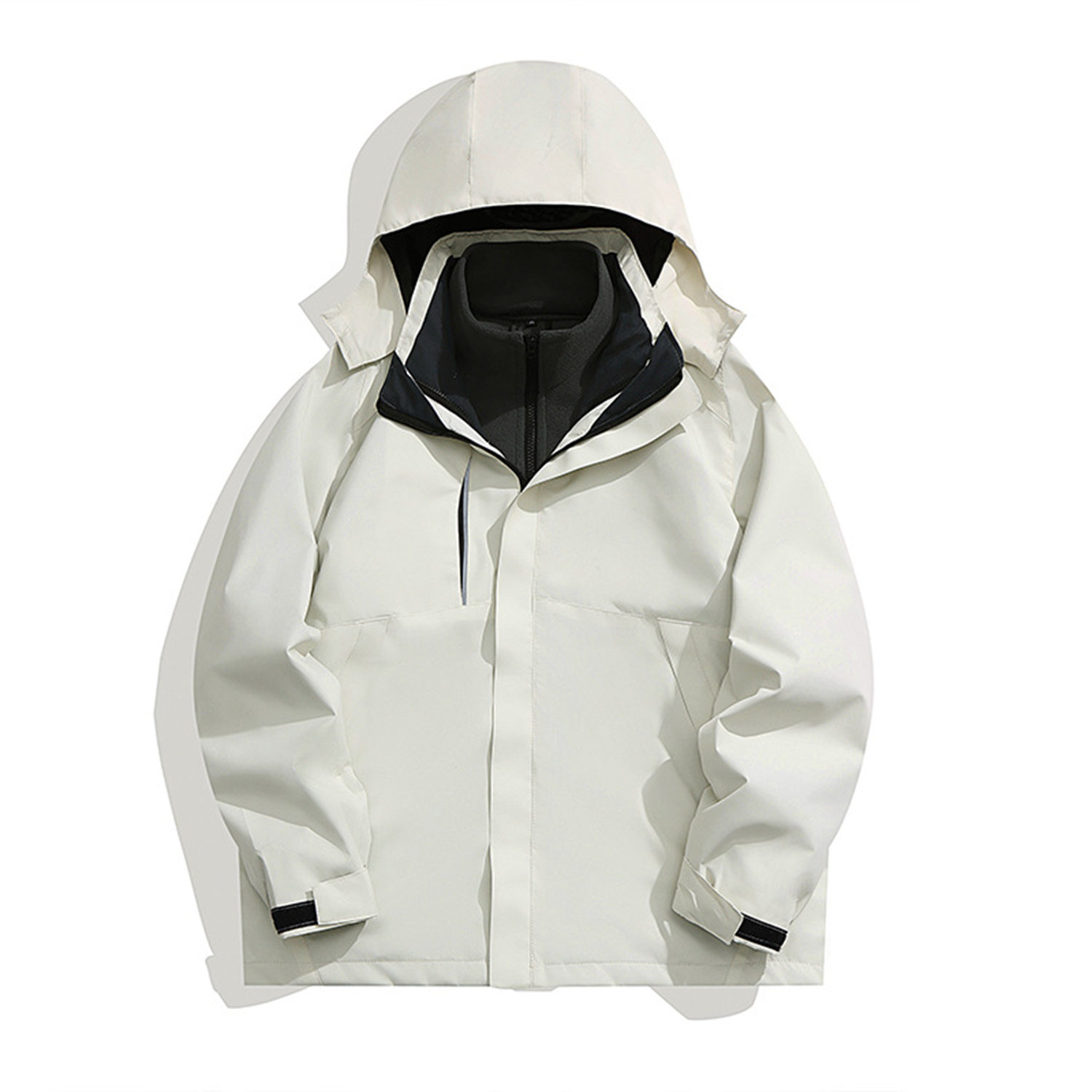 3-in-1 Snow Ski Jacket 5