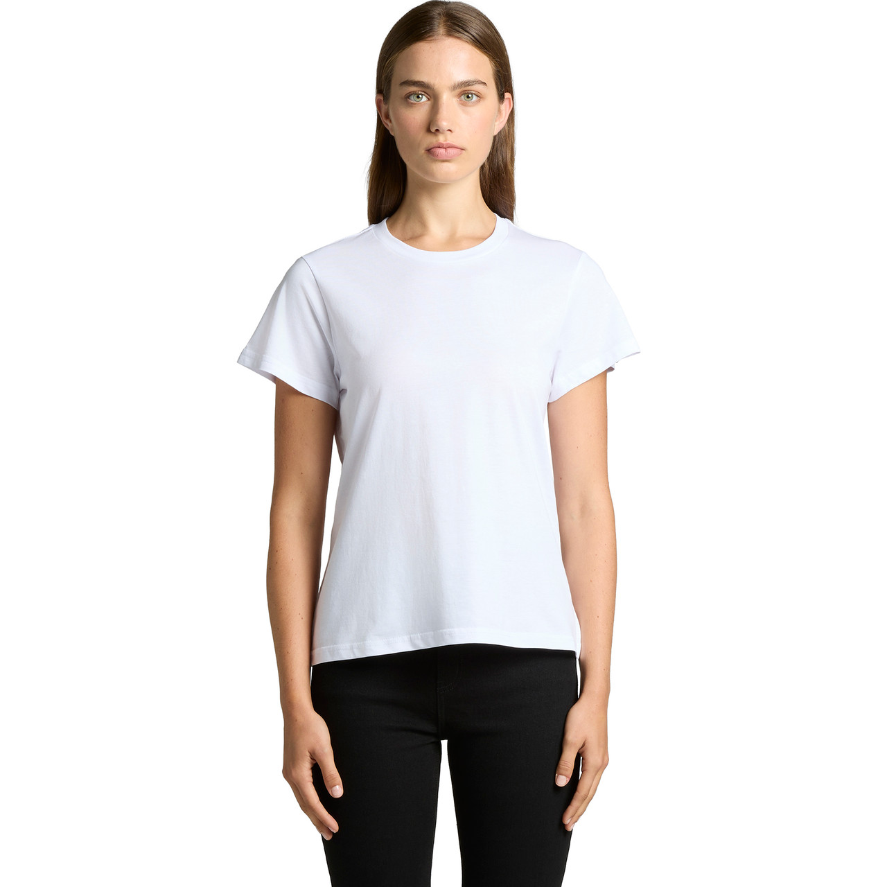 Wo's Basic Tee | 4051 45