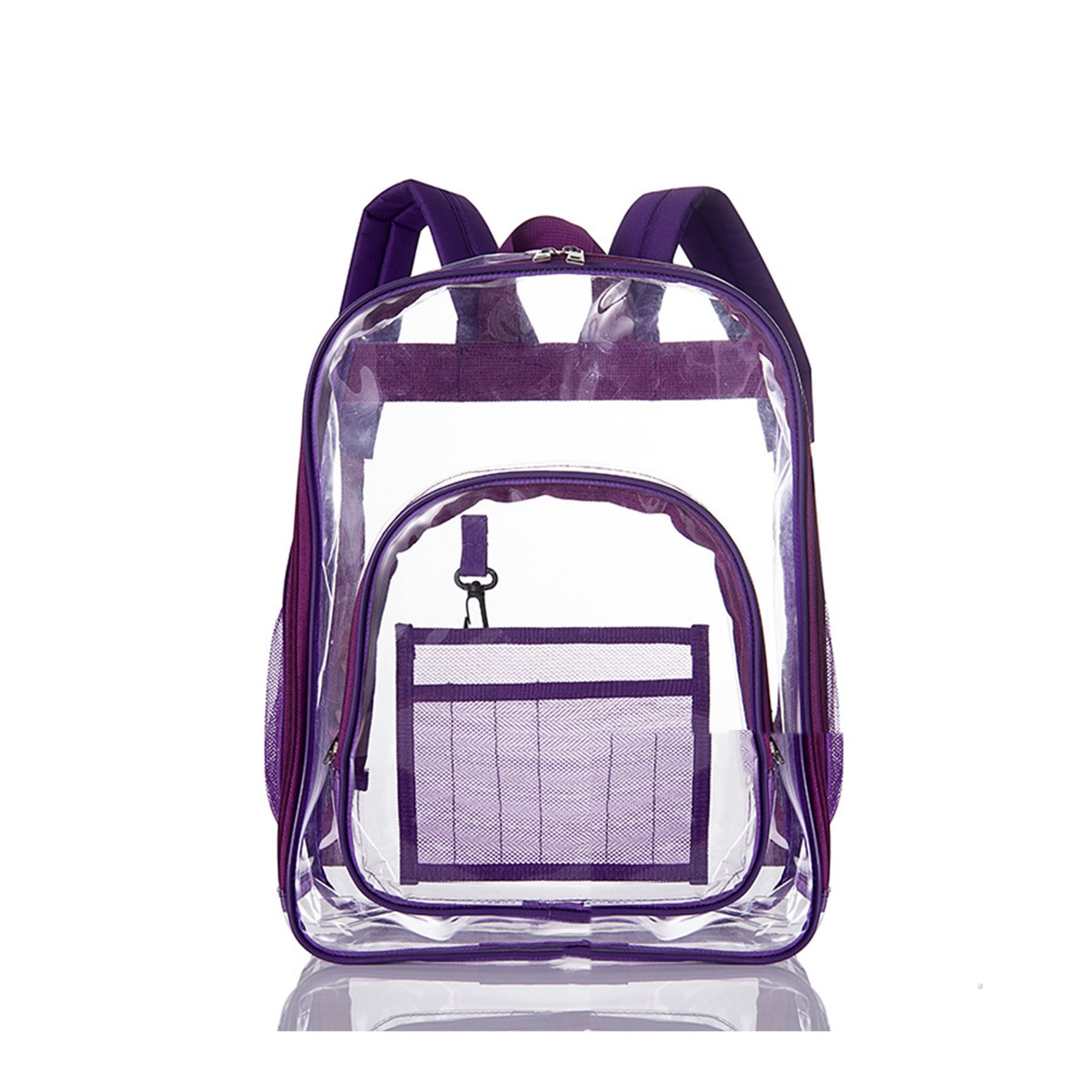 PVC Backpack 5