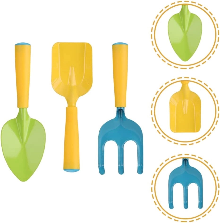 3pcs Kid Garden Tools Set 3