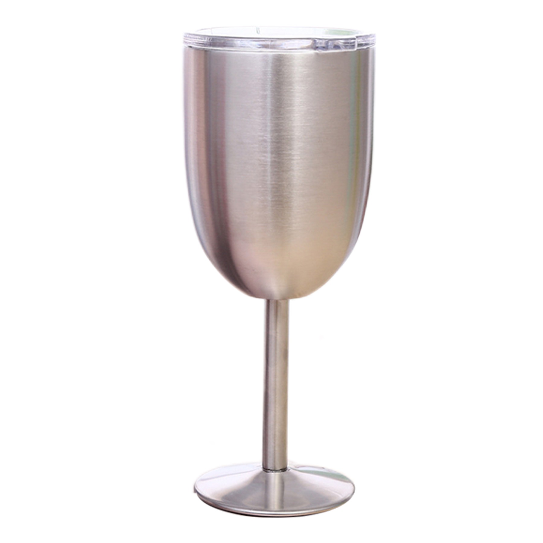 Stainless Steel Insulated Wine Glasses 2