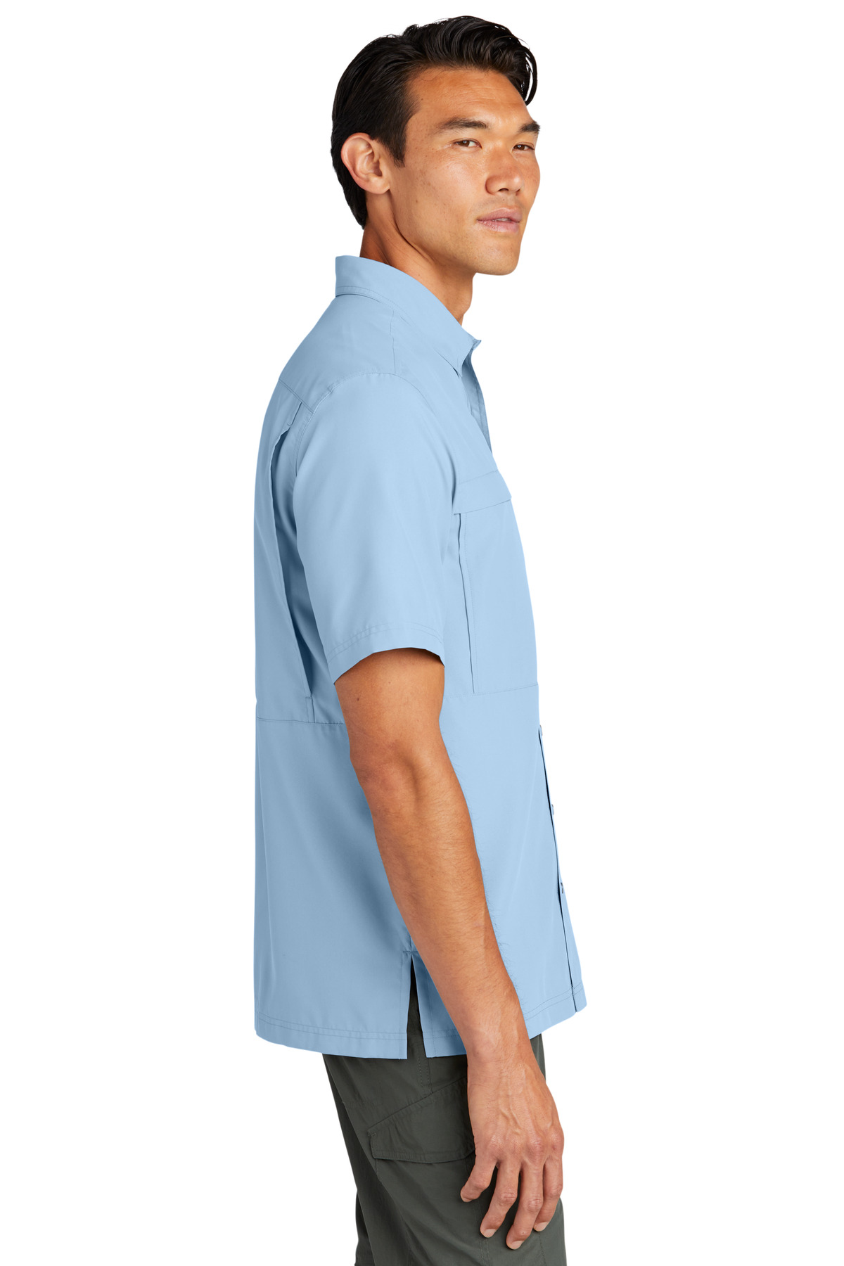 Port Authority Short Sleeve UV Daybreak Shirt W961 9