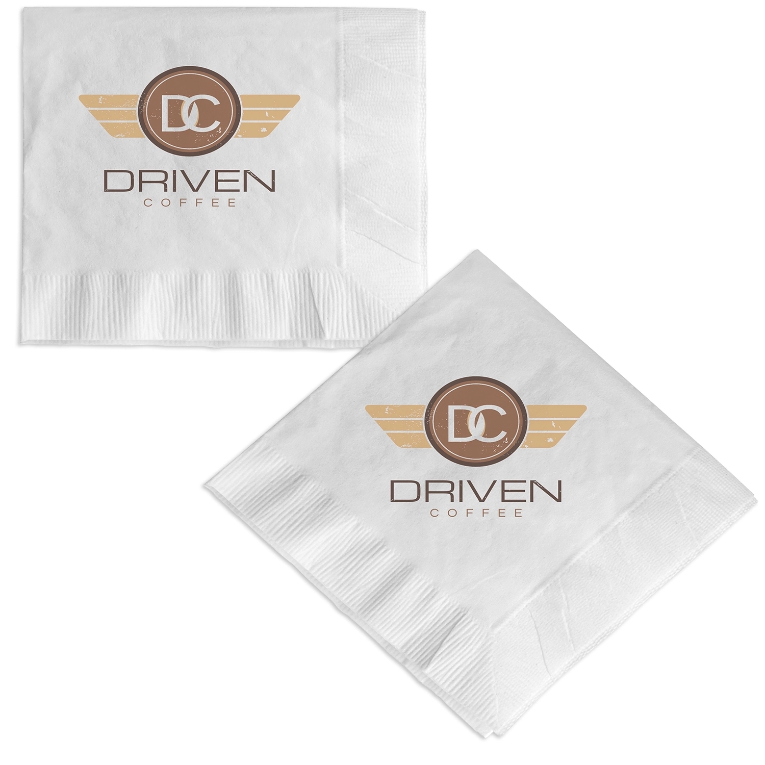 Full Color Beverage Napkin 5