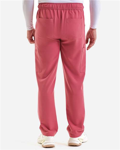Men's Relentless Stretch Cargo Scrub Pants - NN500 5