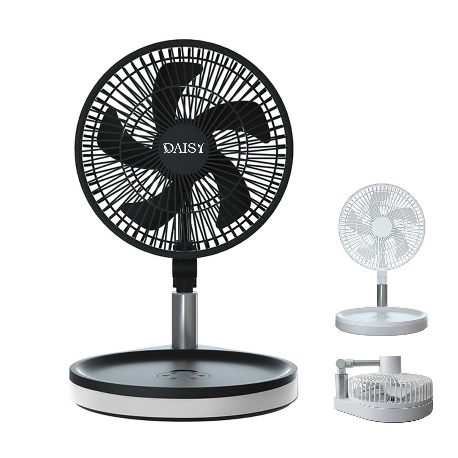 Wireless Battery Operated Fan 2