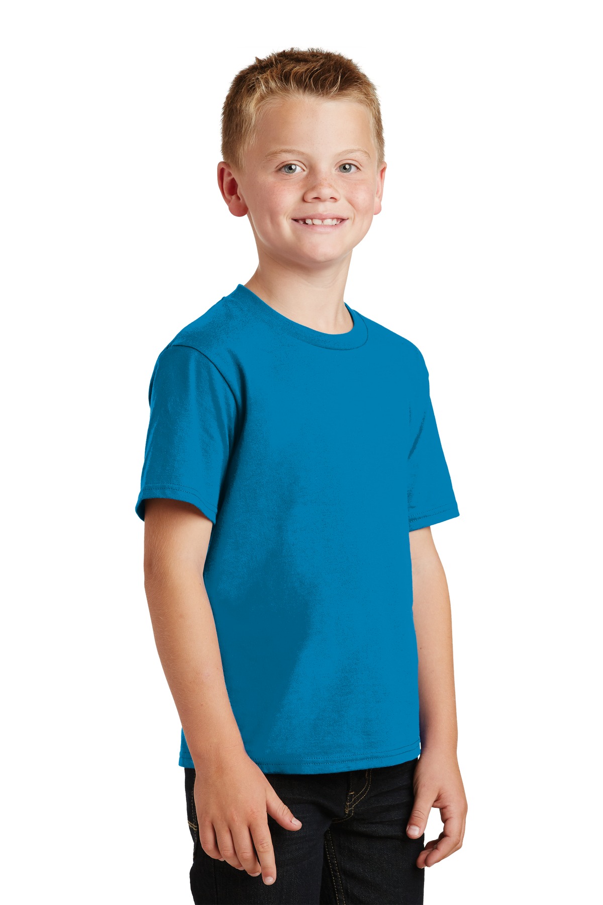 Port & Company® Youth Fan Favorite Tee 25