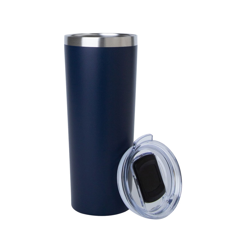 Lontano 28 oz. Double Wall, Stainless Steel Travel Tumbler 12