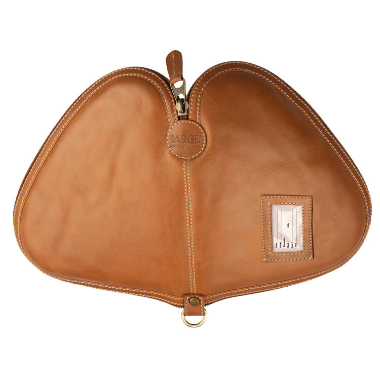 Patron - Leather Pistol Case 7