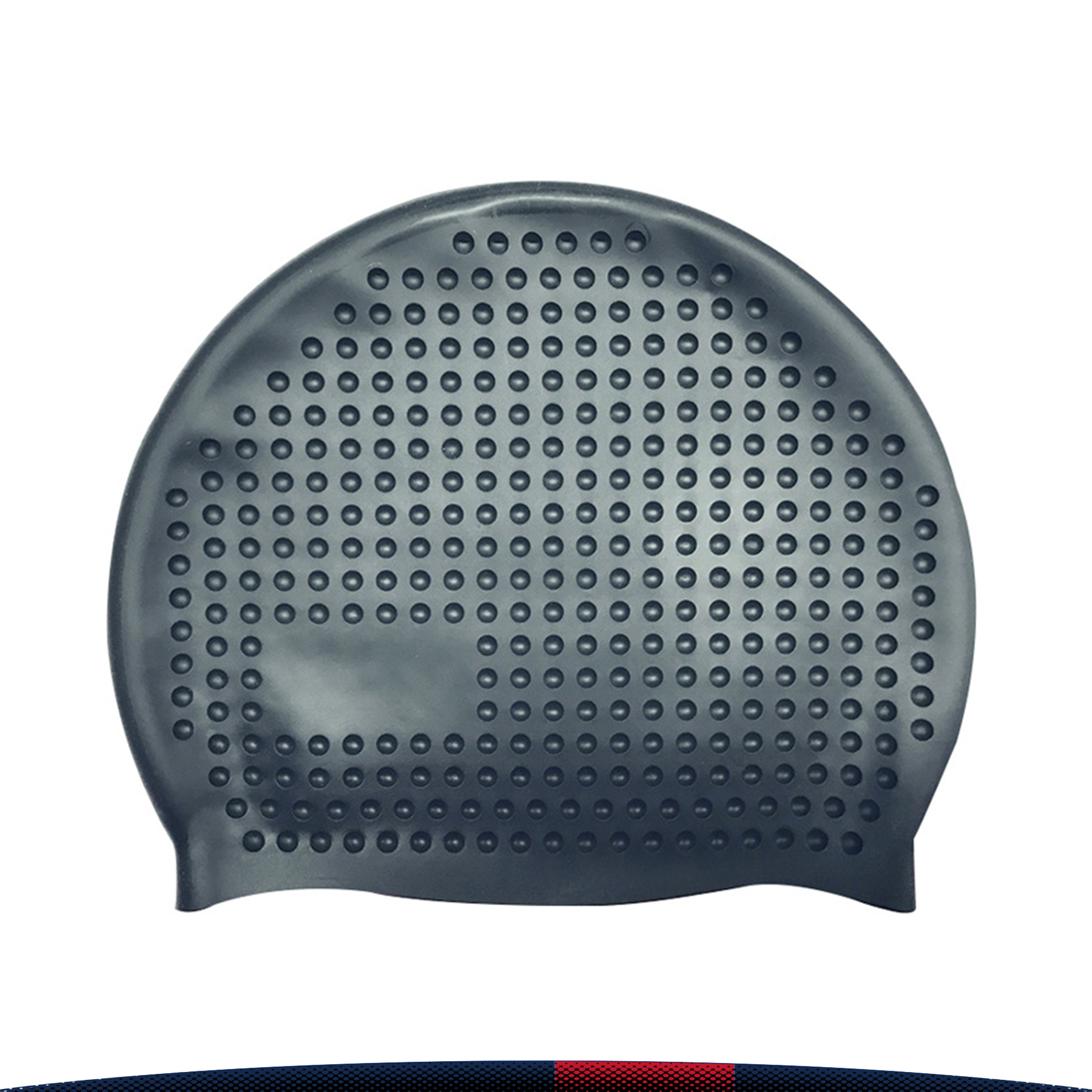 Multi-color Silicone Swimming Cap 5