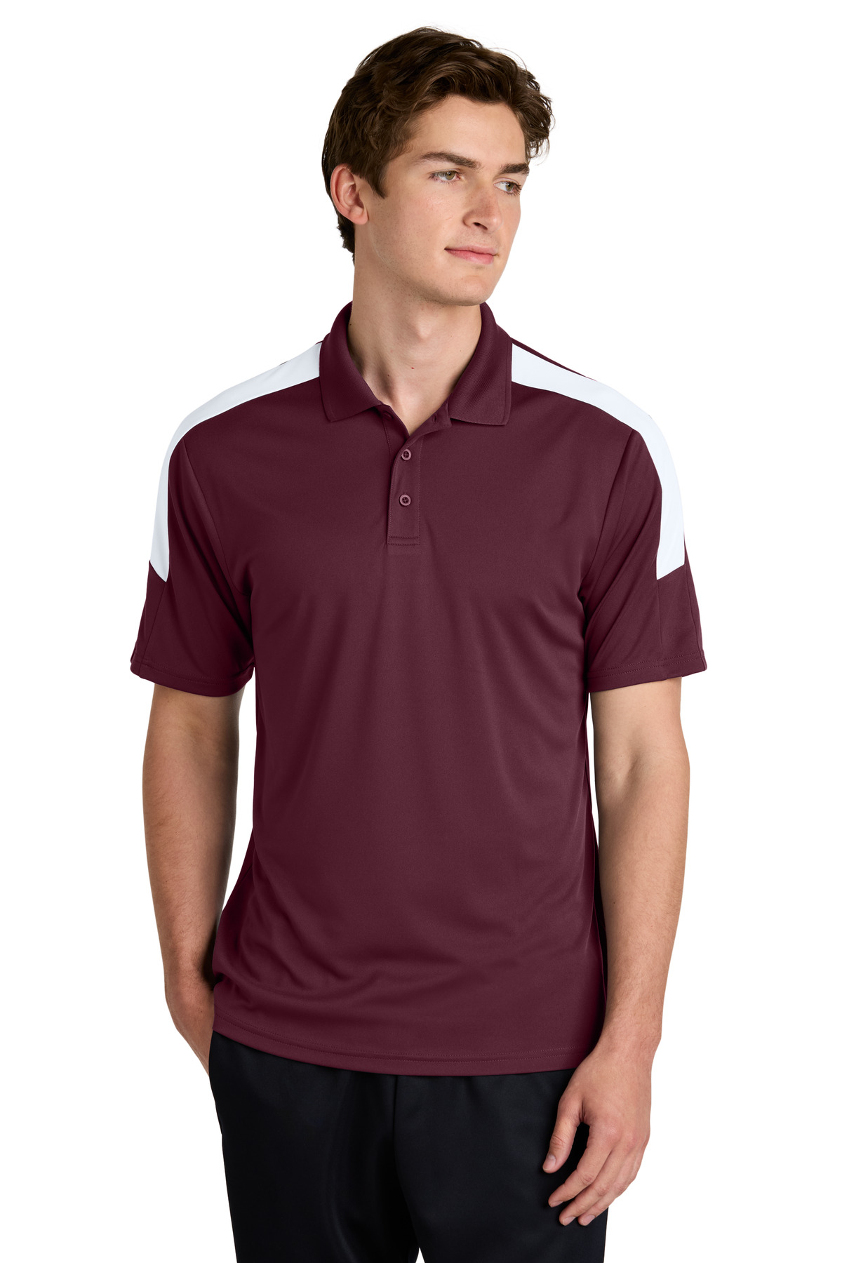 Sport-Tek Competitor United Polo ST104 87