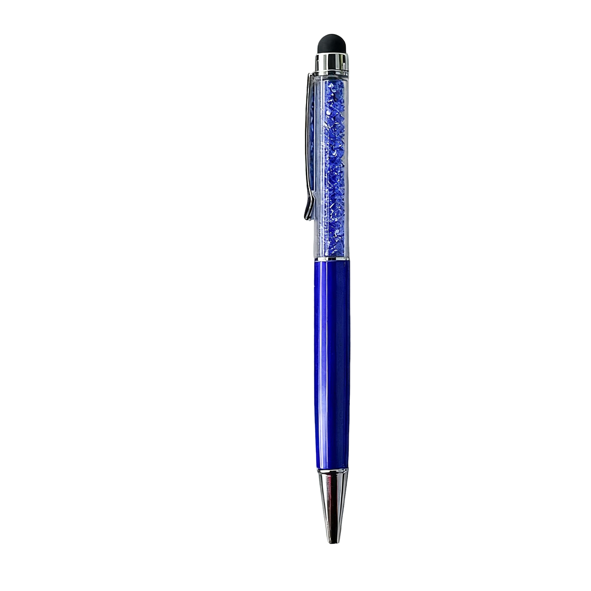 Crystal Ballpoint Pen With Touch Screen Stylus 10