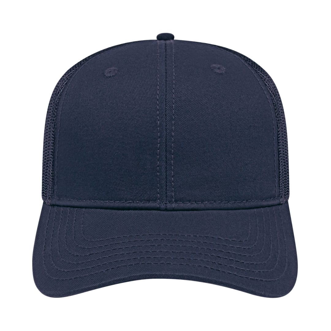 Cap America Trucker Mesh Back Cap 182