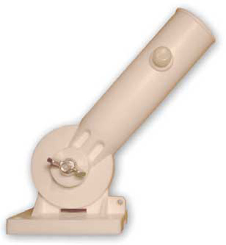 Adjustable Bracket White