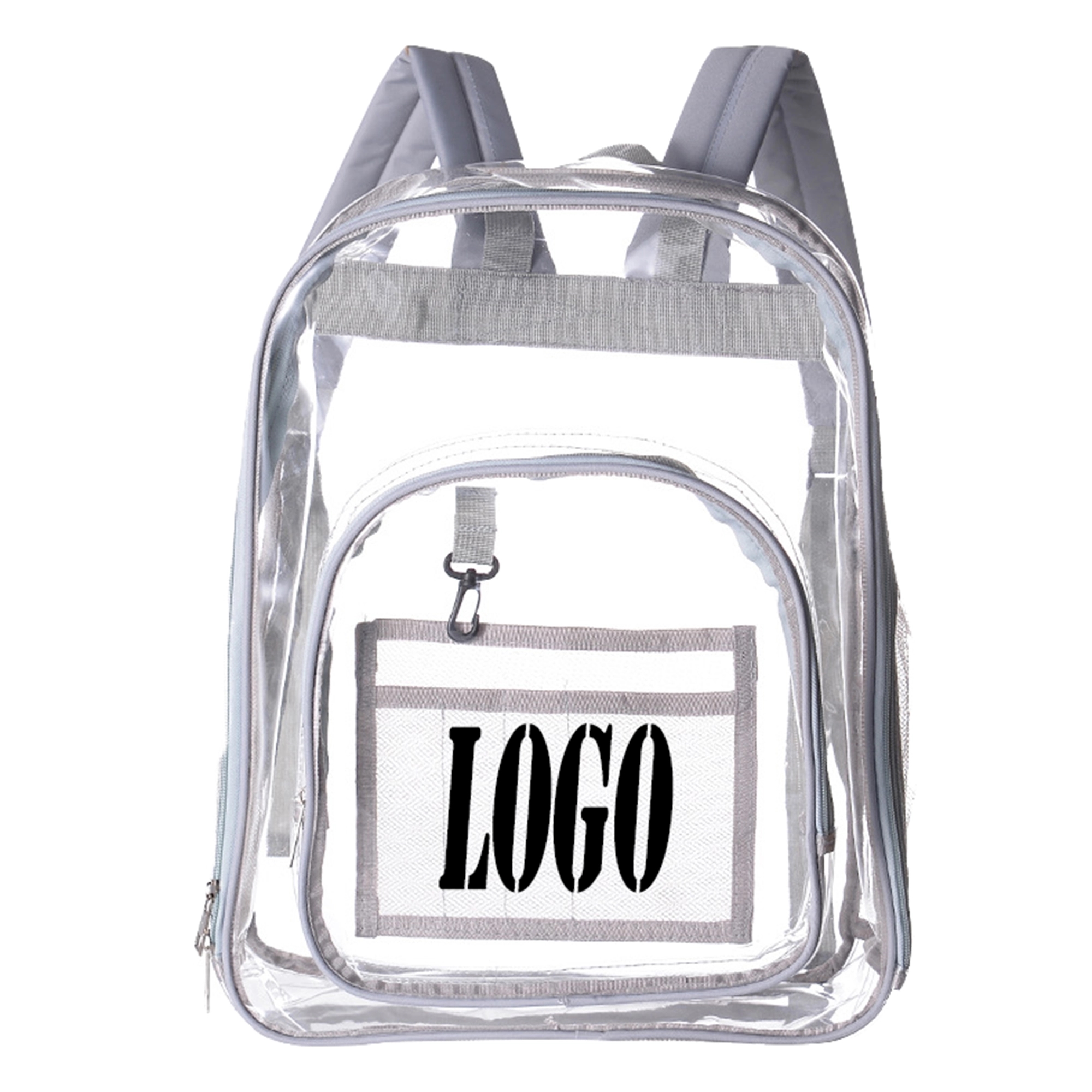 Big Size Clear PVC Backpack