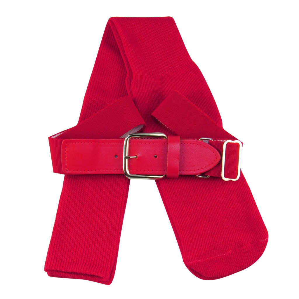 Baseball Softball Socks & Belt Combo Set 14
