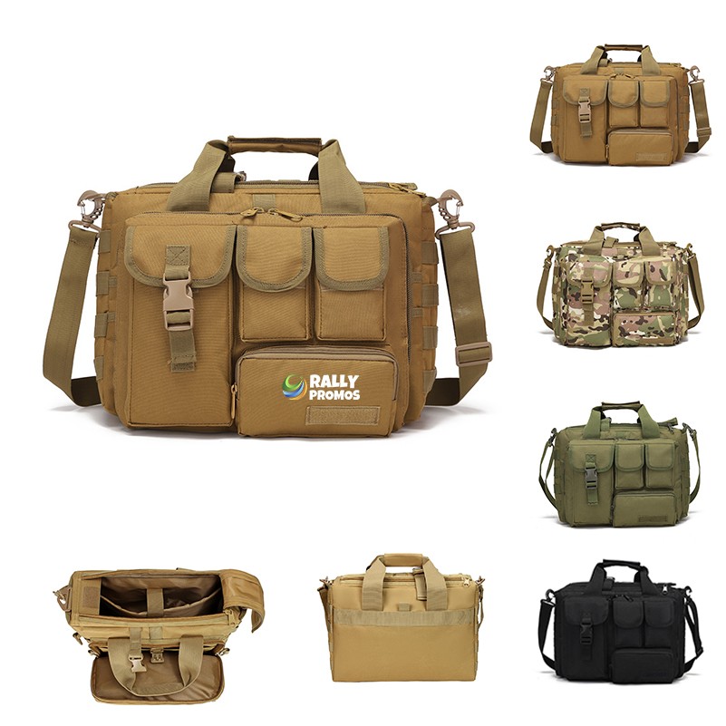 Tactical Outdoor Multifunction Climbing Shoulder Bag 4