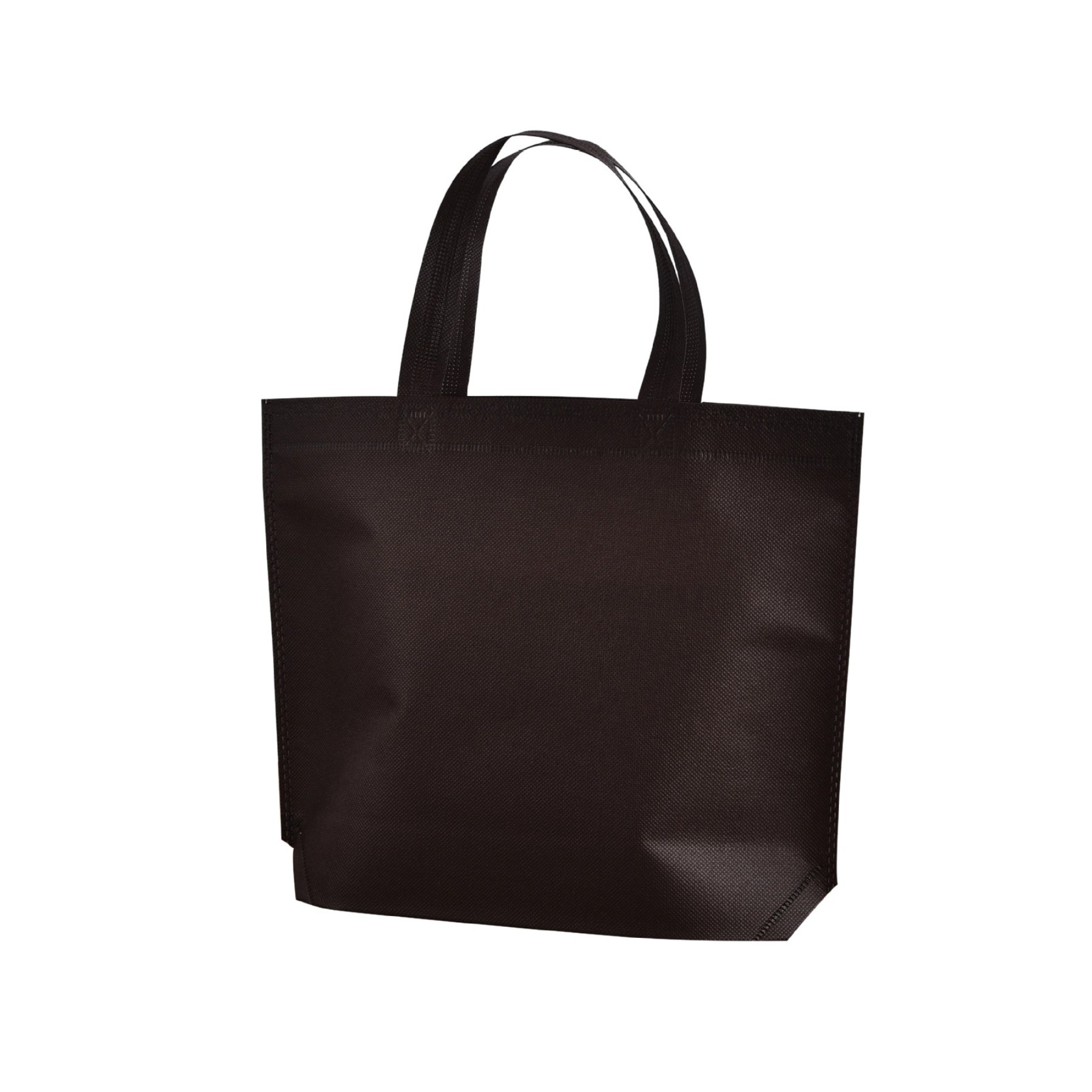 Reusable Non-Woven Budget Shopper Tote Bag 6