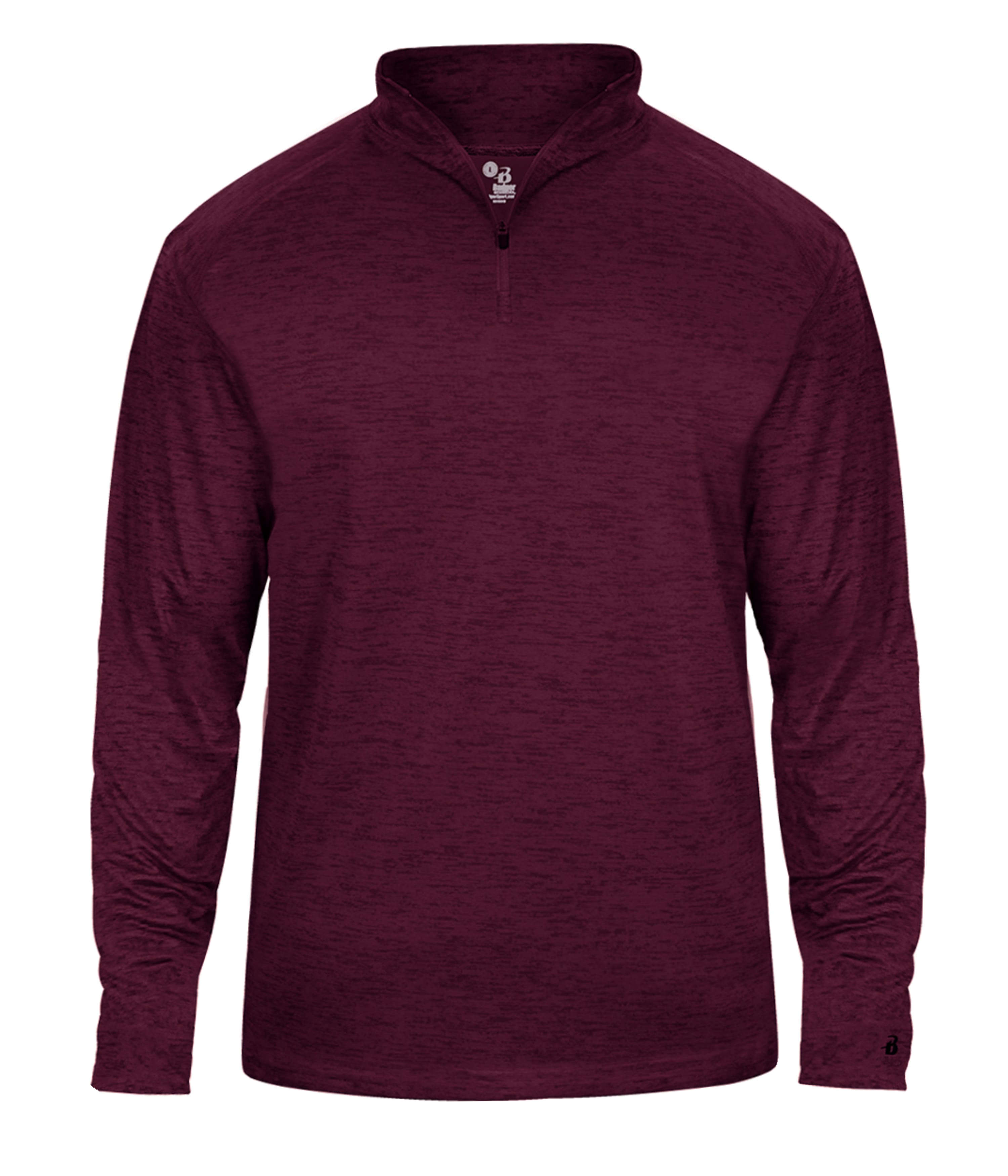 TONAL BLEND 1/4 ZIP 2