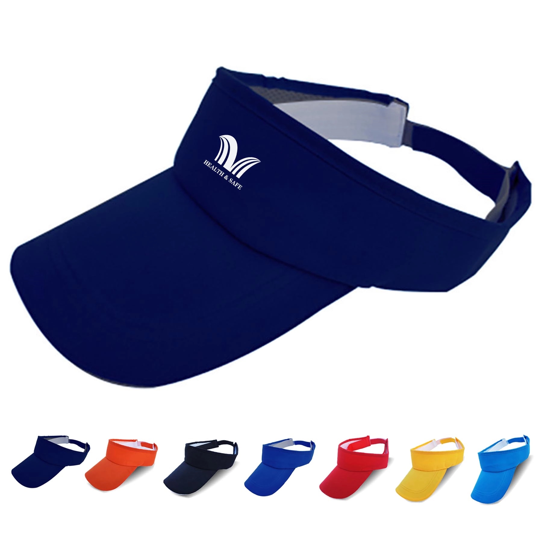 Sports Sun Visor Hat 1