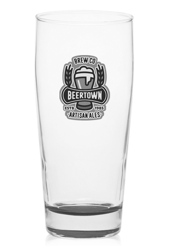 16 oz. ARC Willie Pub Glasses