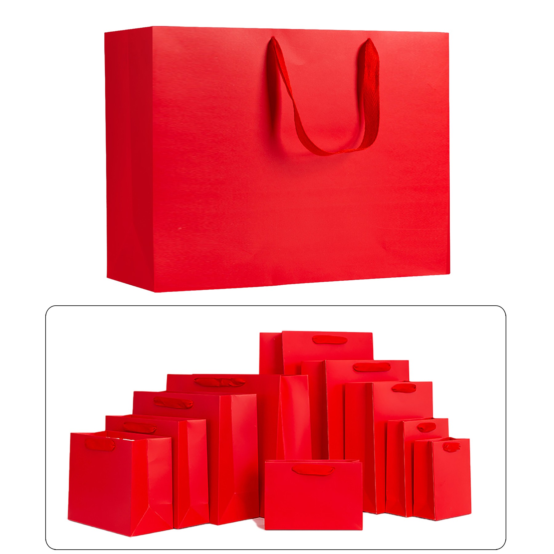 Reusable Grocery Bags 6