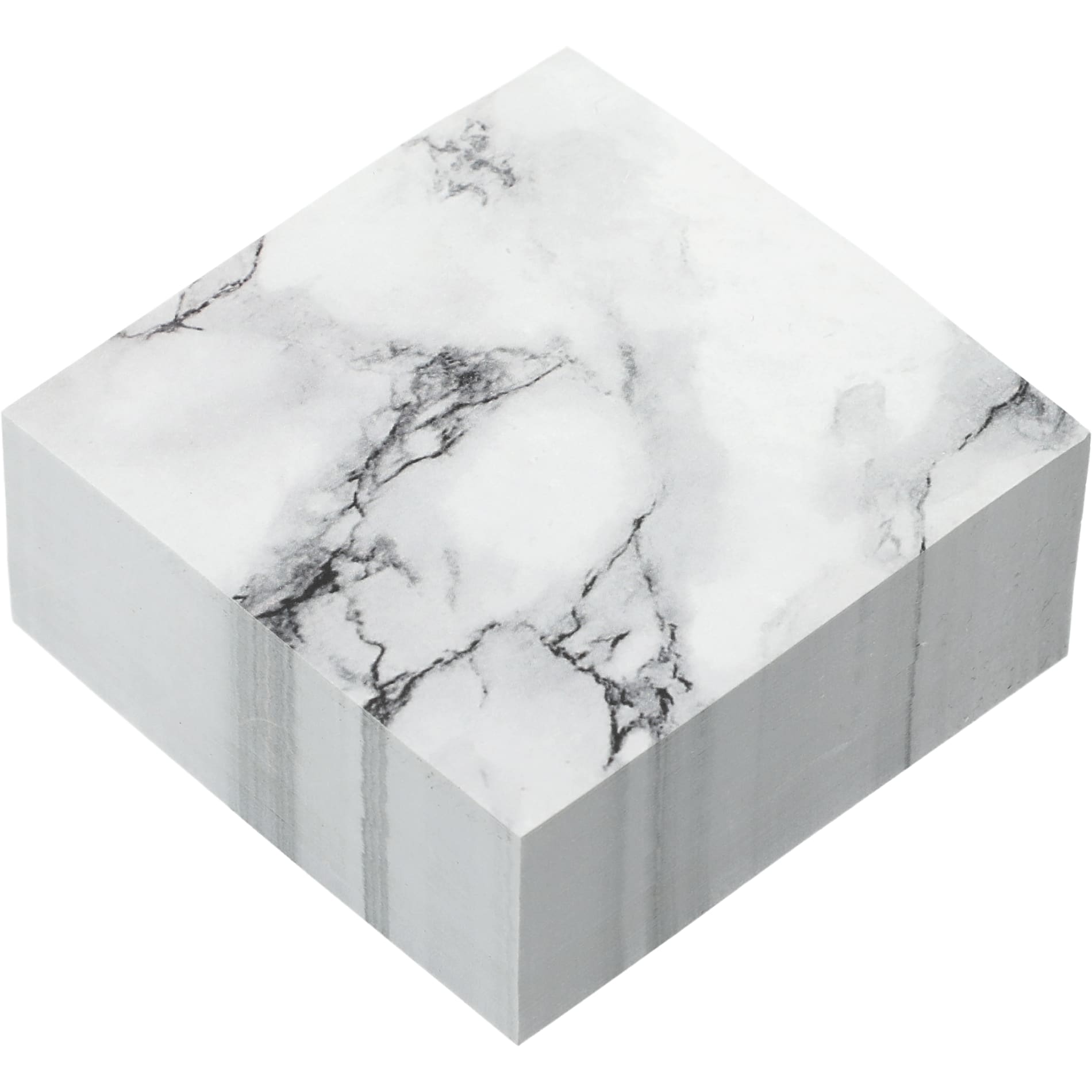 4 Piece Faux Marble Desktop Set 24