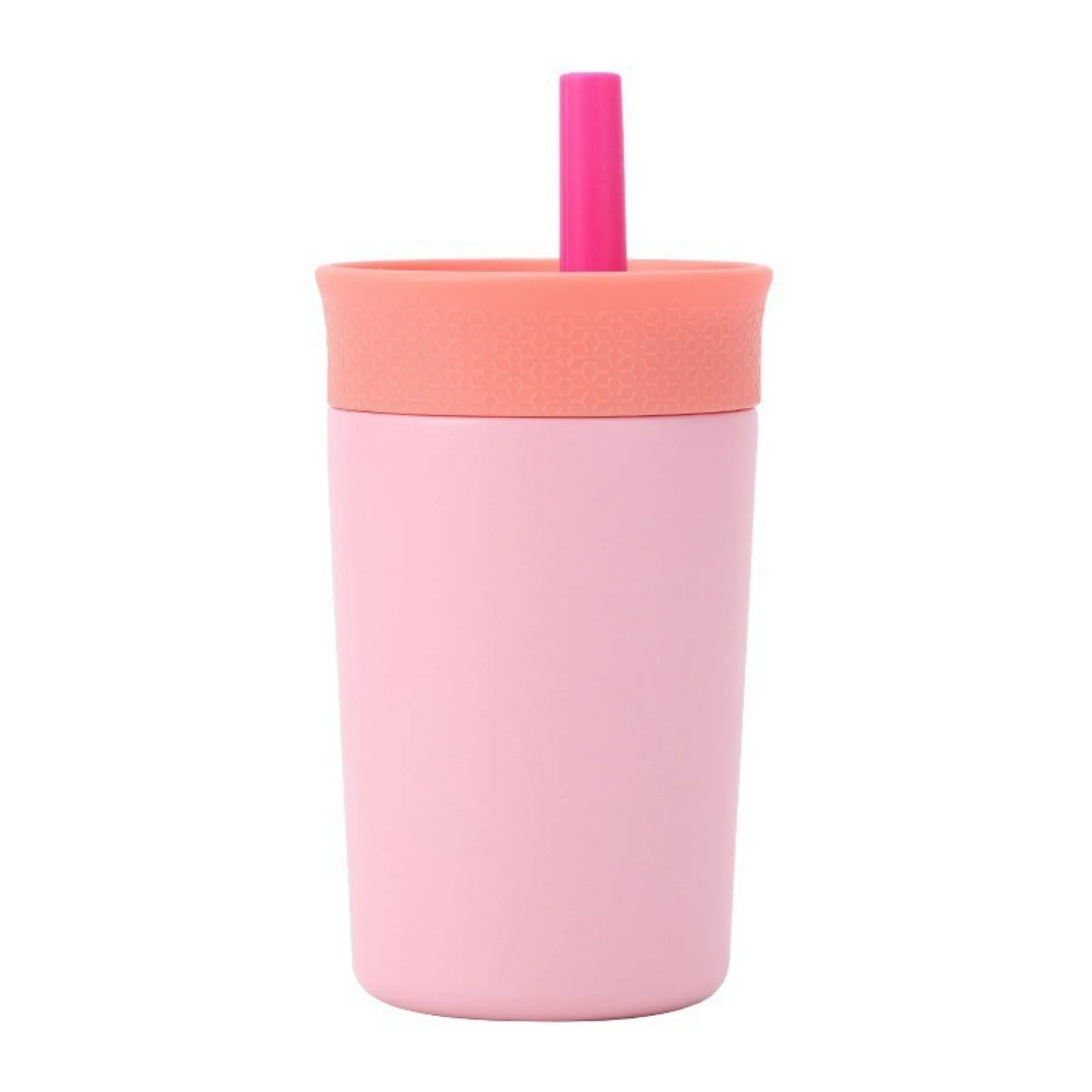 12oz Thermos Stainless Steel Straw Tumbler 8
