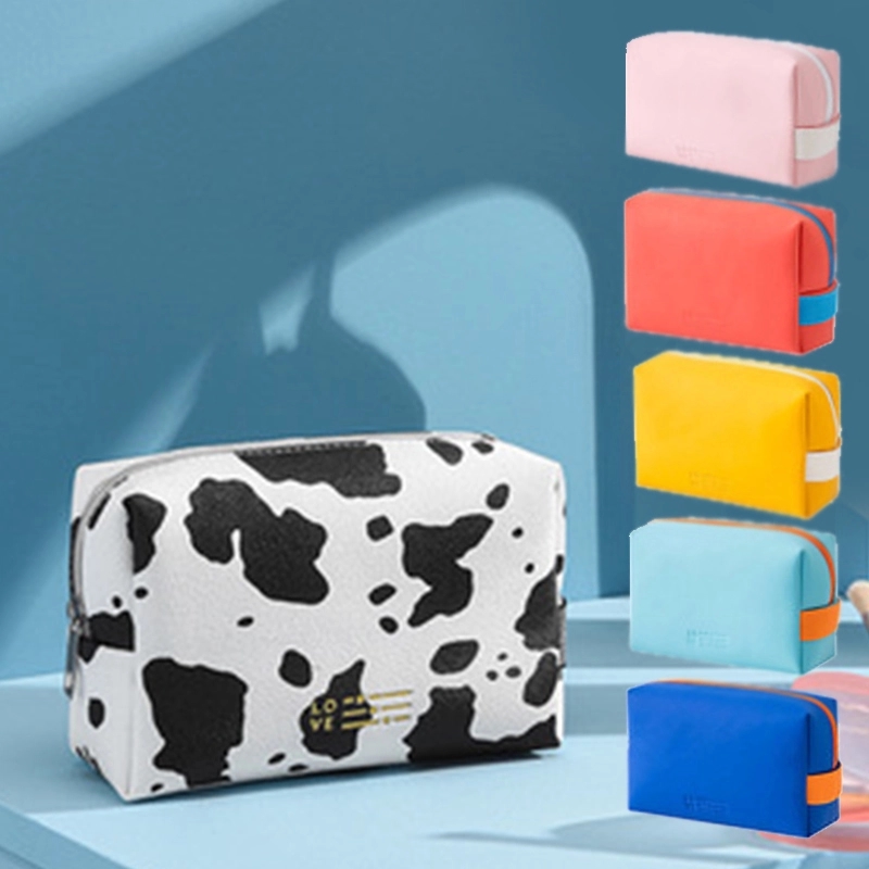 Cosmetic storage box tote bags 2