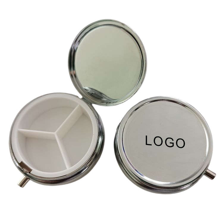 Metal Medicine Box 2