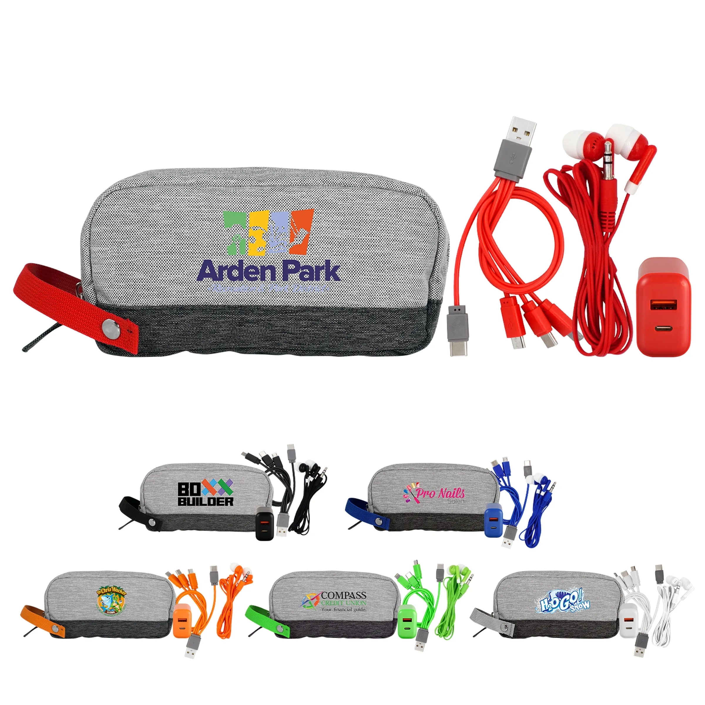 BAY LINE FAST CHARGER TECHIE SET