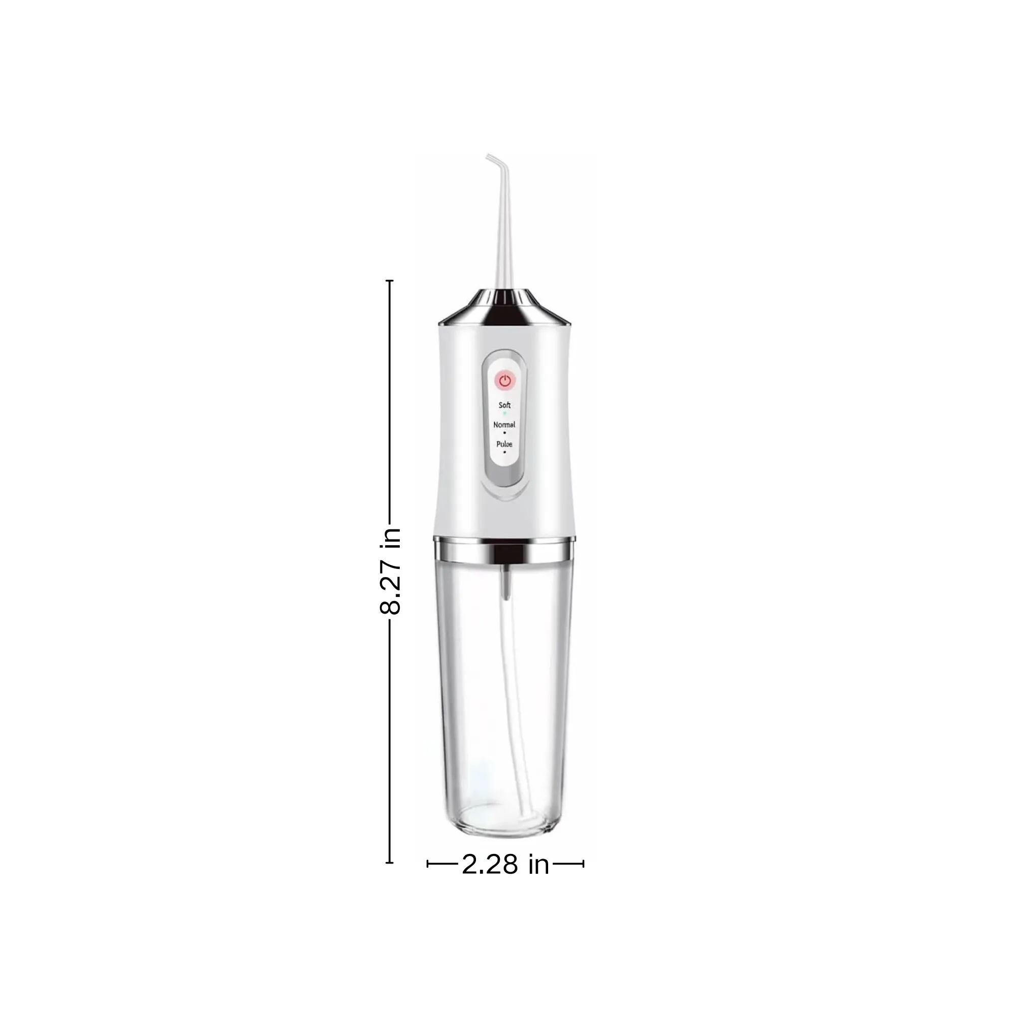 Wireless Portable Multi-functional Dental Cleaning Device 3