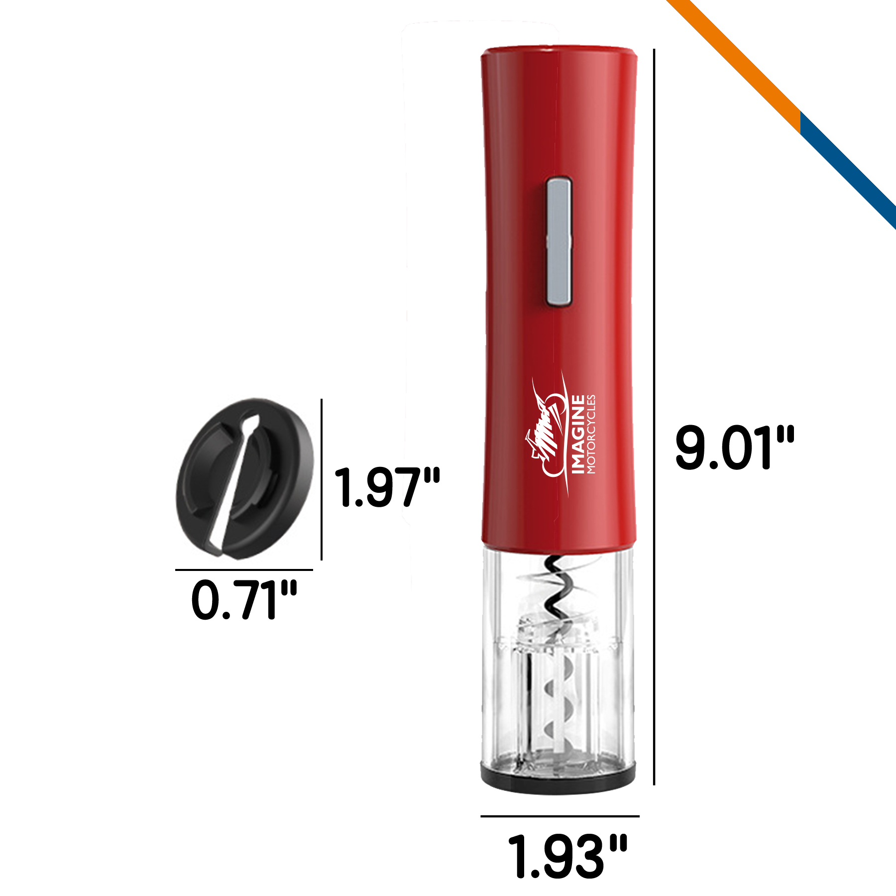 Tedi Electric Wine Opener 5