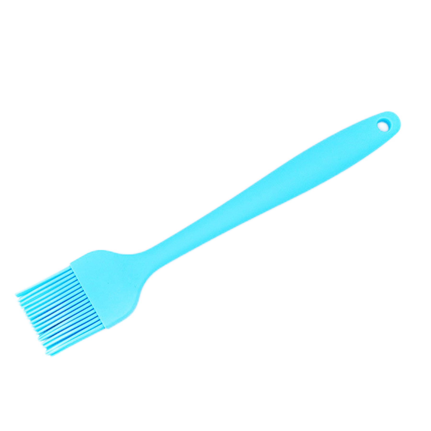 Outdoor Silicone Barbecue Oil Brush 11