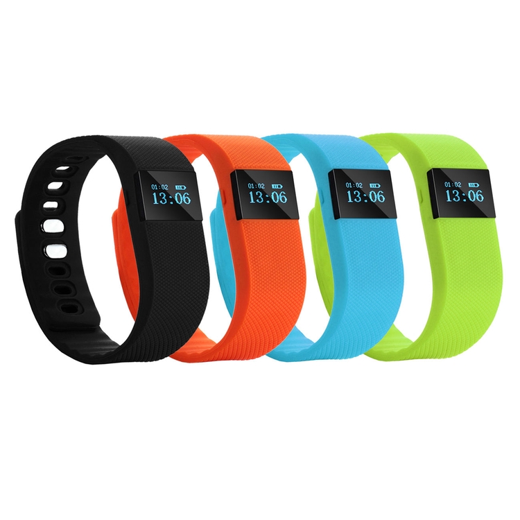 Fitness Activity Tracker Wristband 2