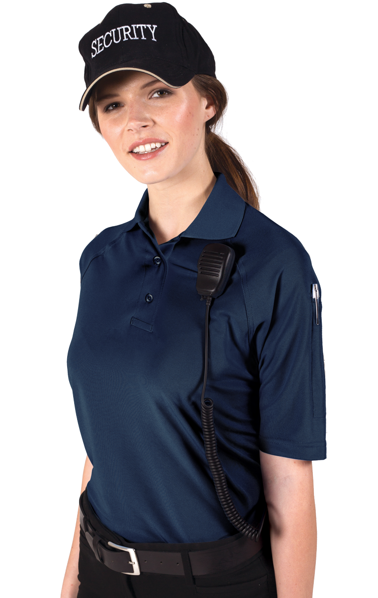 Ladies' IL-50 Tactical Polo 18