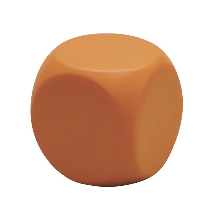 Stress Round Cube 5