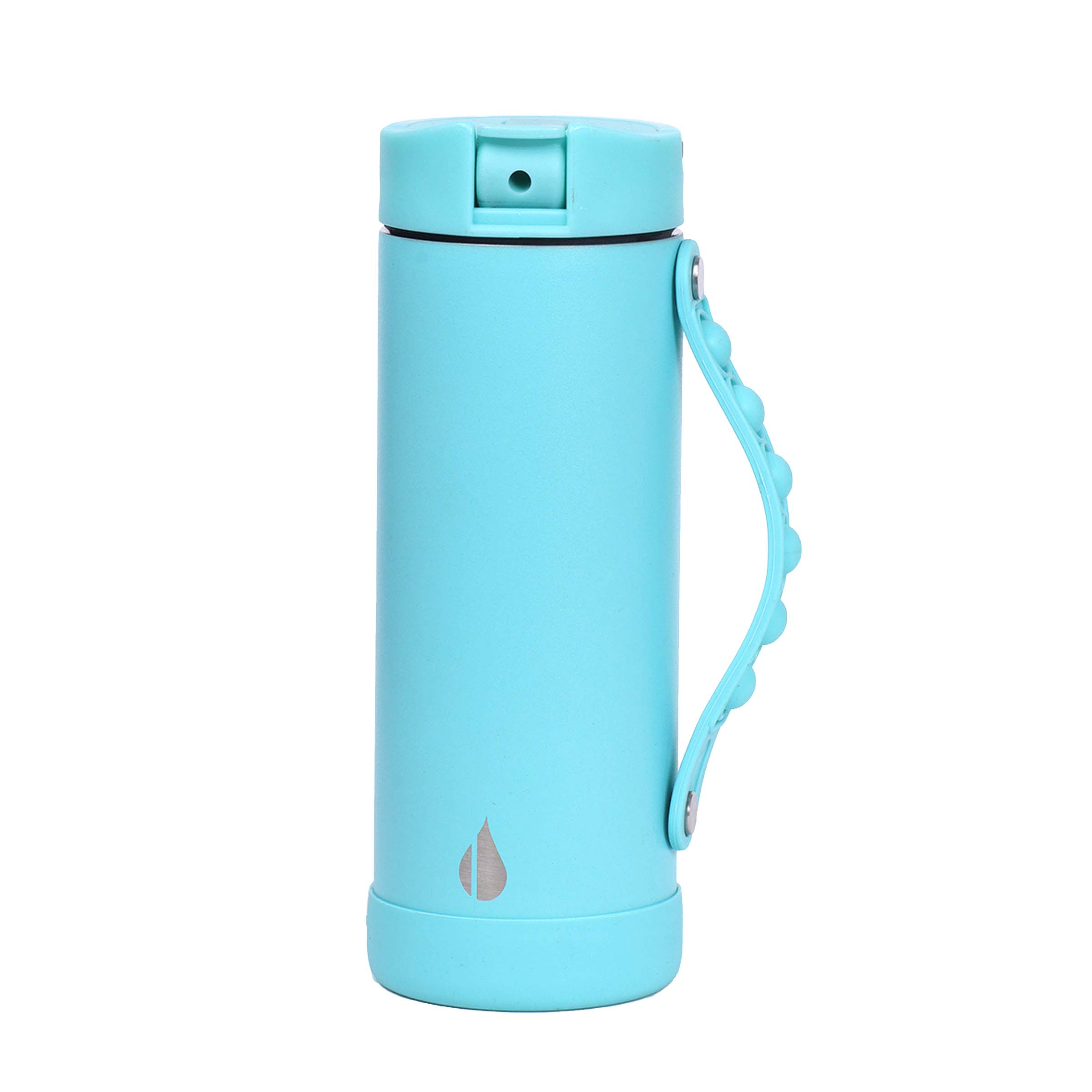 Elemental® Iconic Pop Fidget 14oz Stainless Steel Water Bottle - Vacuum Insulated 48