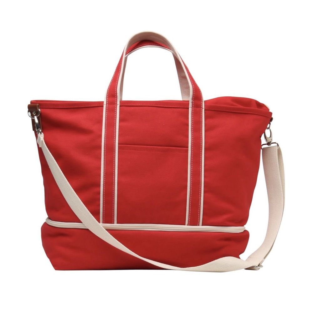 18 Oz. Heavy Weight Canvas Rhodes Weekender Bag 19