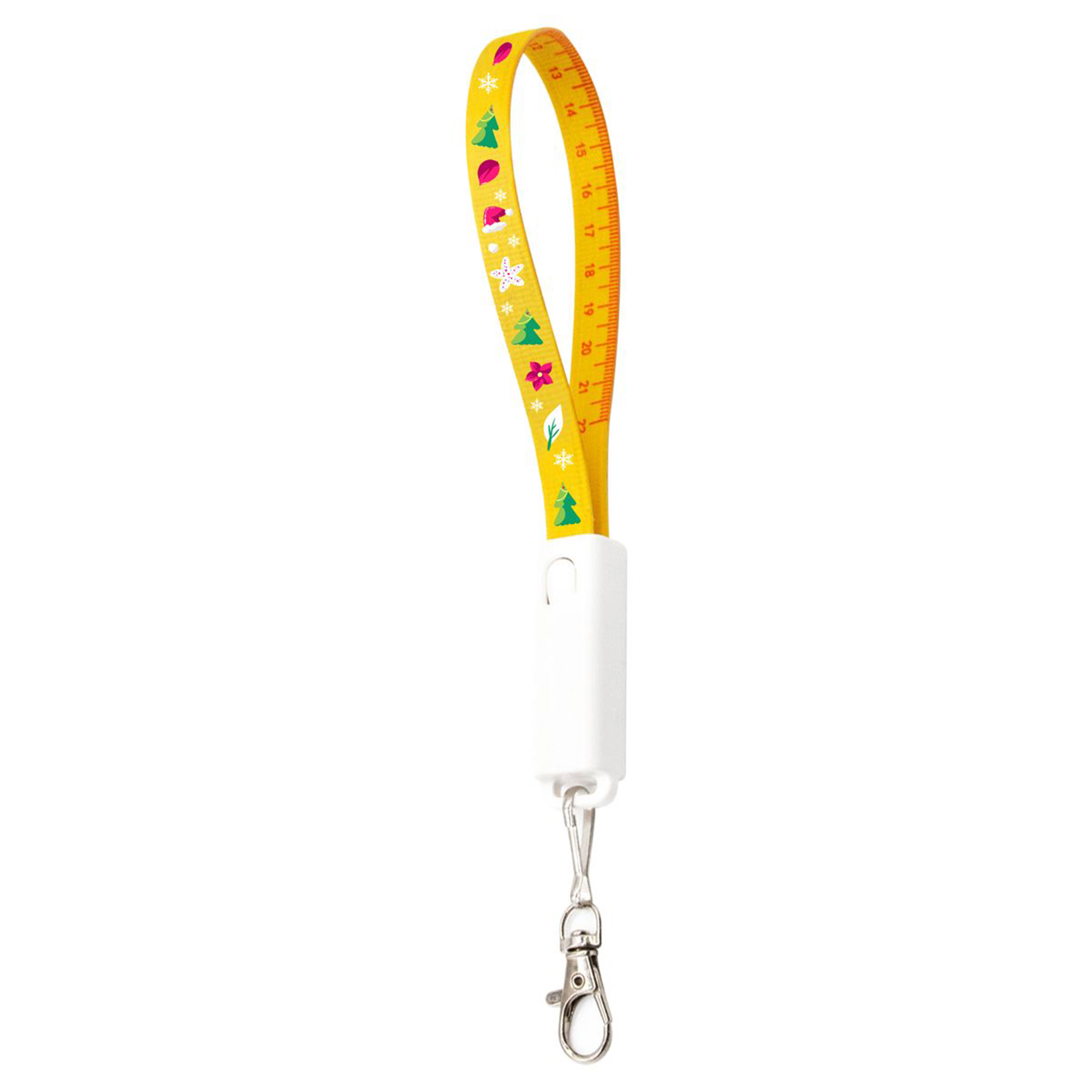 6-In-1 Key Holders USB Charging Cable 5