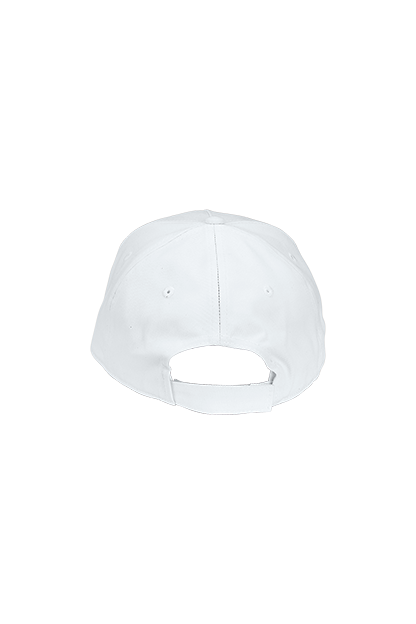 Clutch 5-Panel Constructed Solid Twill Cap 14