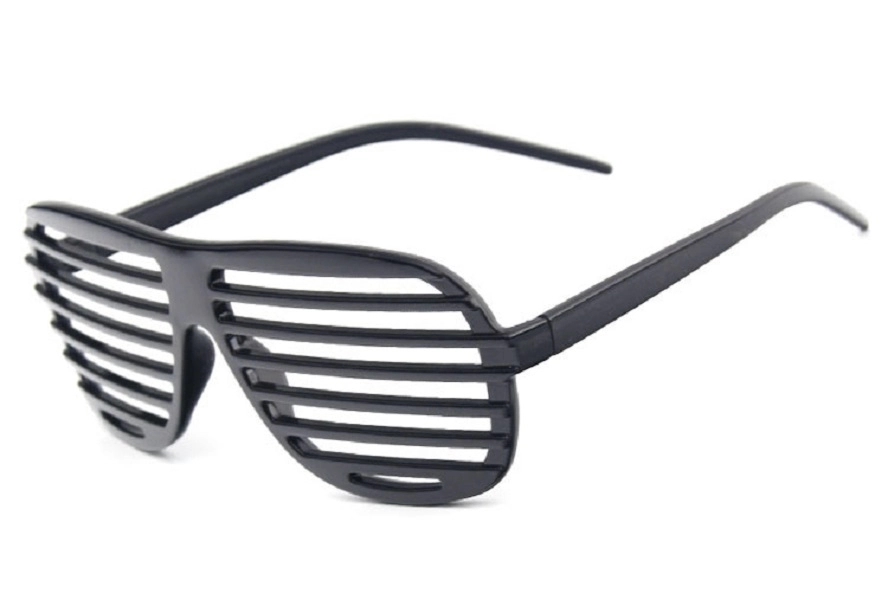 Shutter shade glasses 3