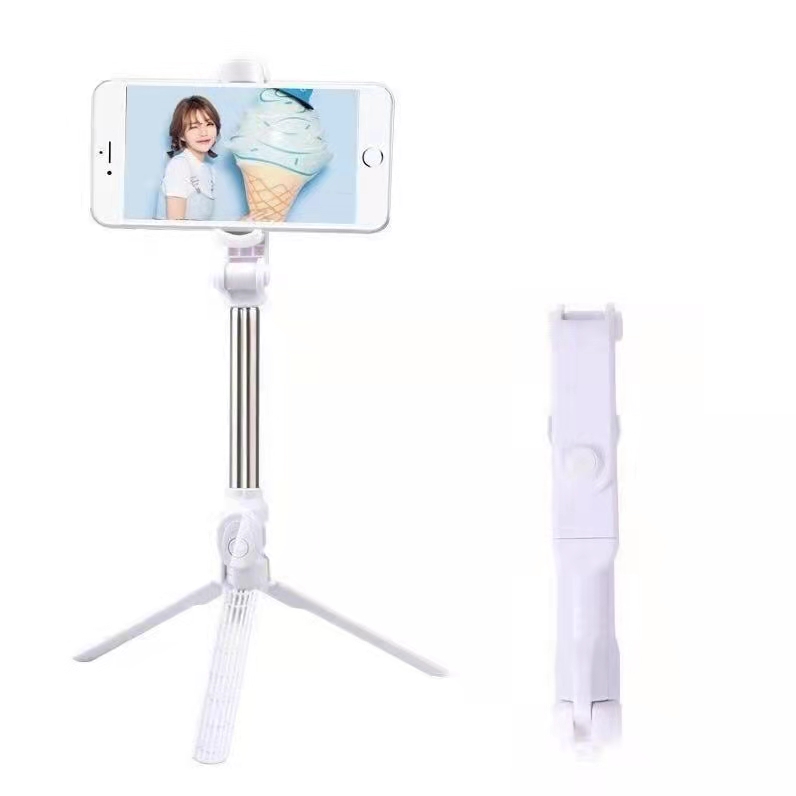 Extendable Tripod Stand with Bluetooth Remote 5