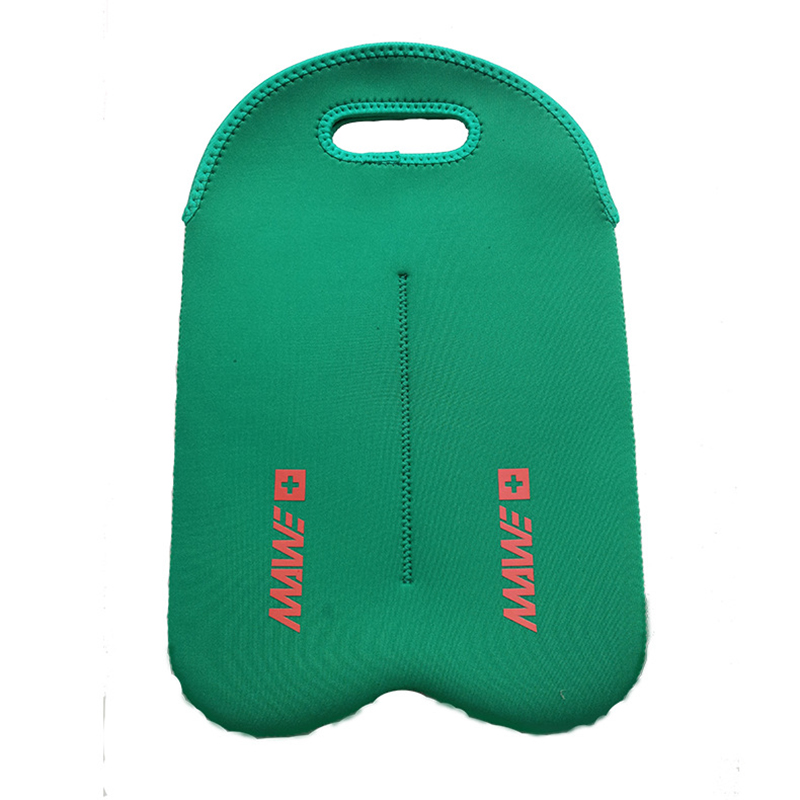 Pure Color Two Bottle Insulated Neoprene Wine Holder 6