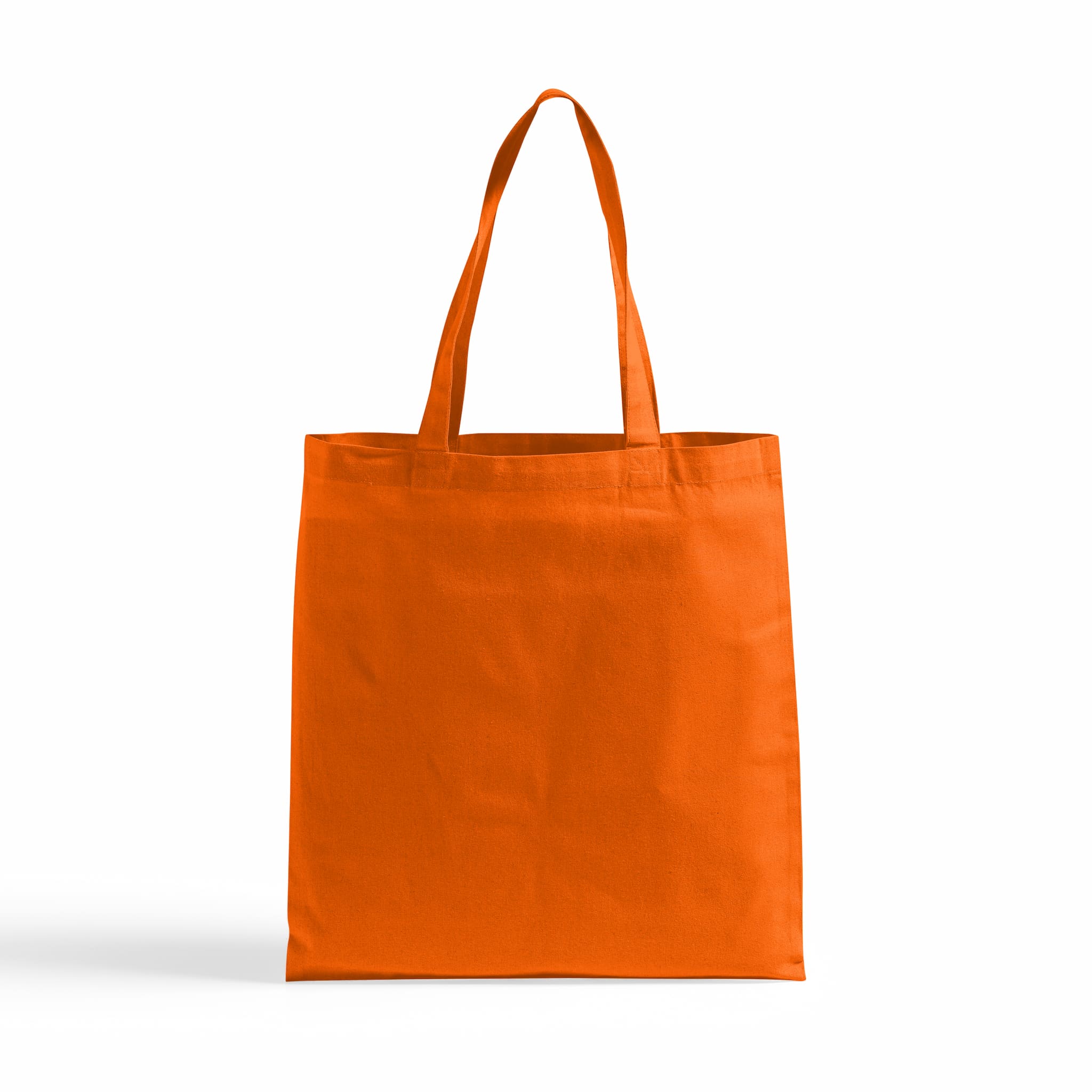 Basic Cotton Tote Bag 6