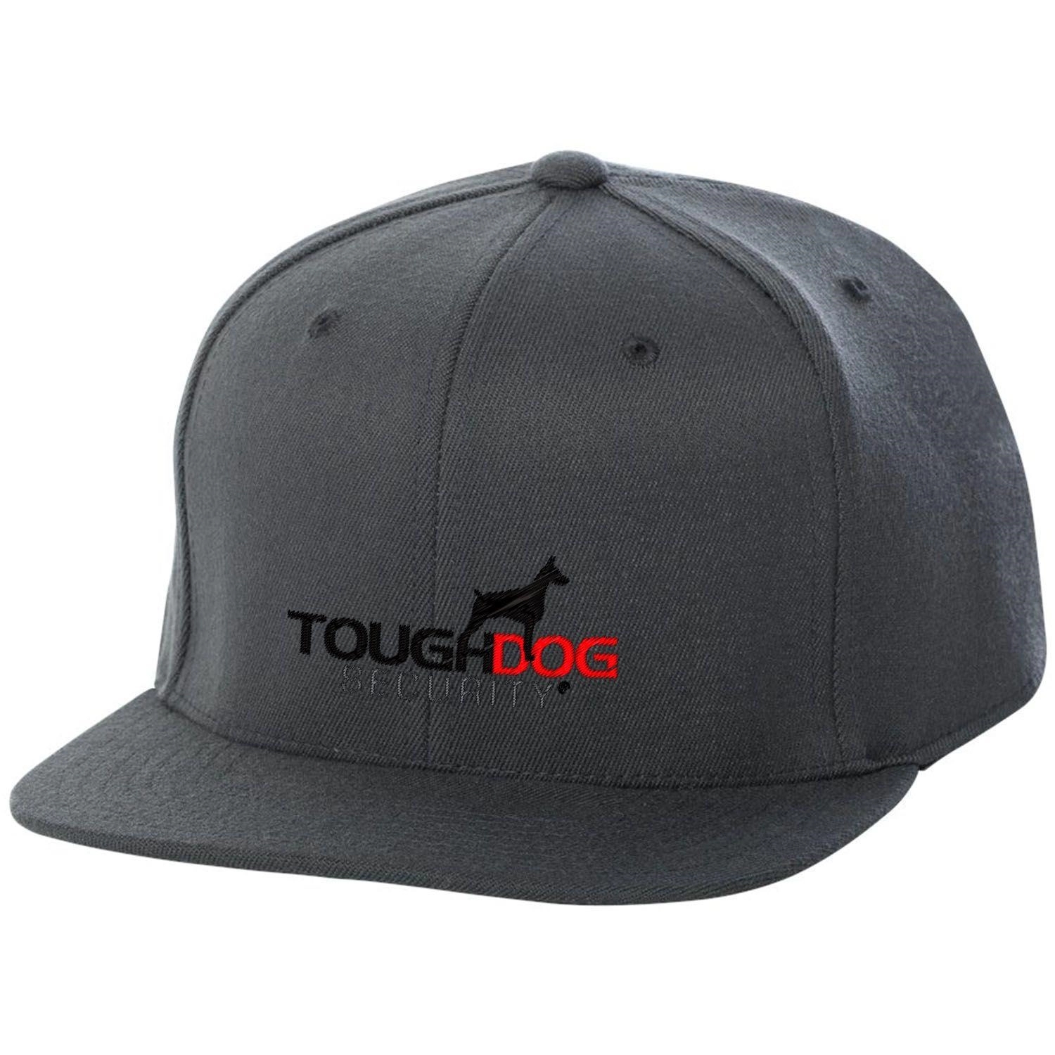 FlexFit - 110 Flat Bill Snapback Cap 27