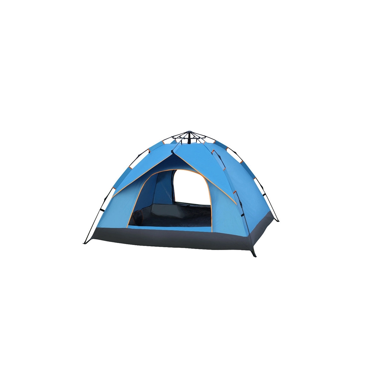 Single Layer Tent Quick Open 2