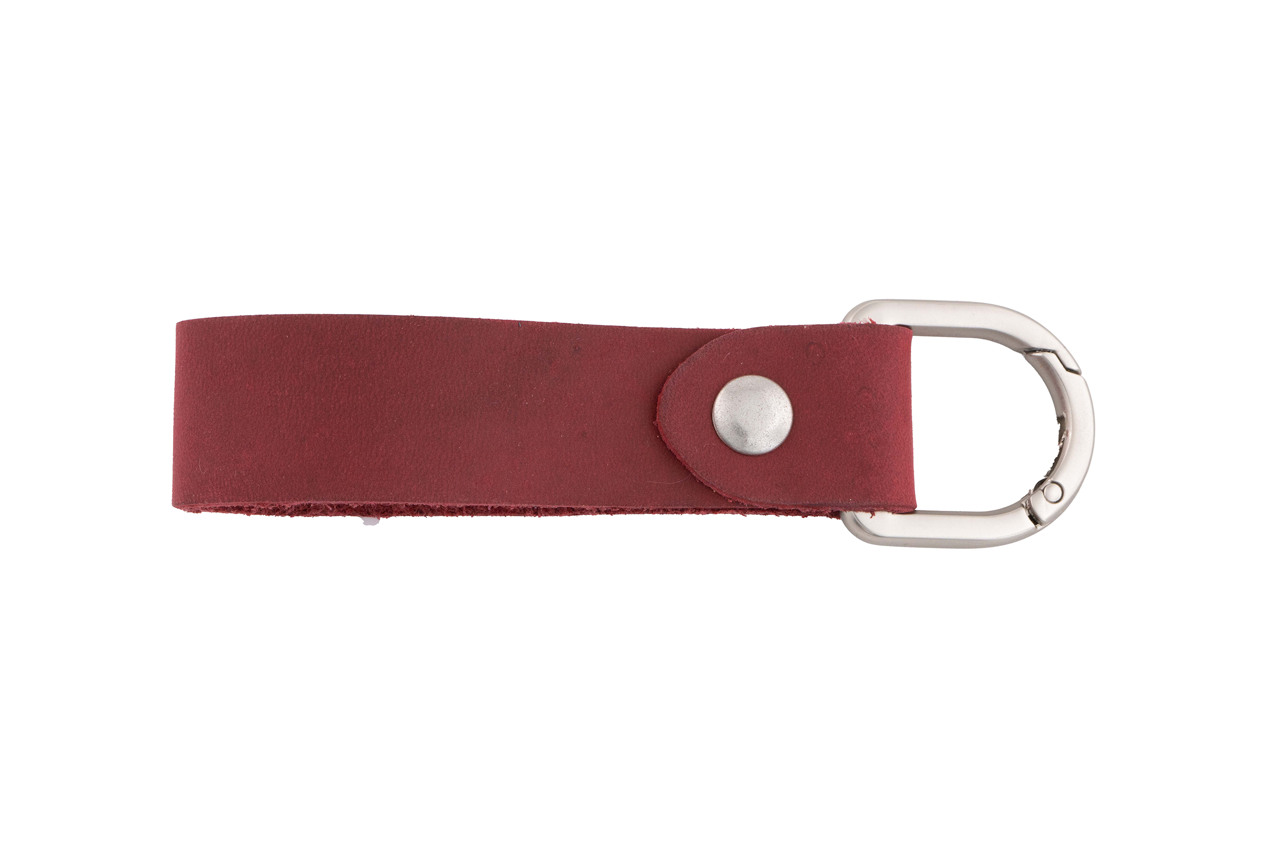New Tile Pro with Full Grain Leather Key Fob 11